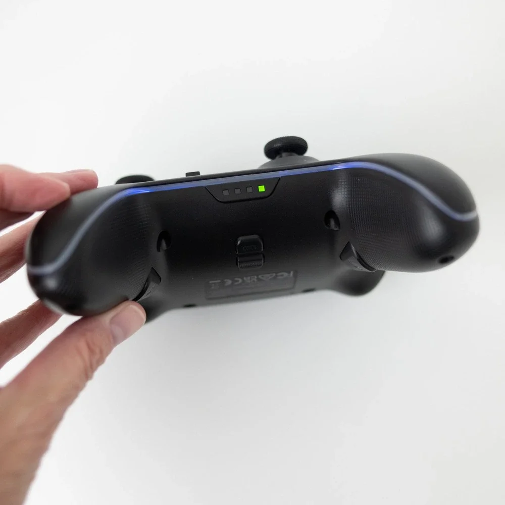 PowerA Enhanced Wireless Controller Lumectra Nintendo Switch NSGPWLL 1522807
